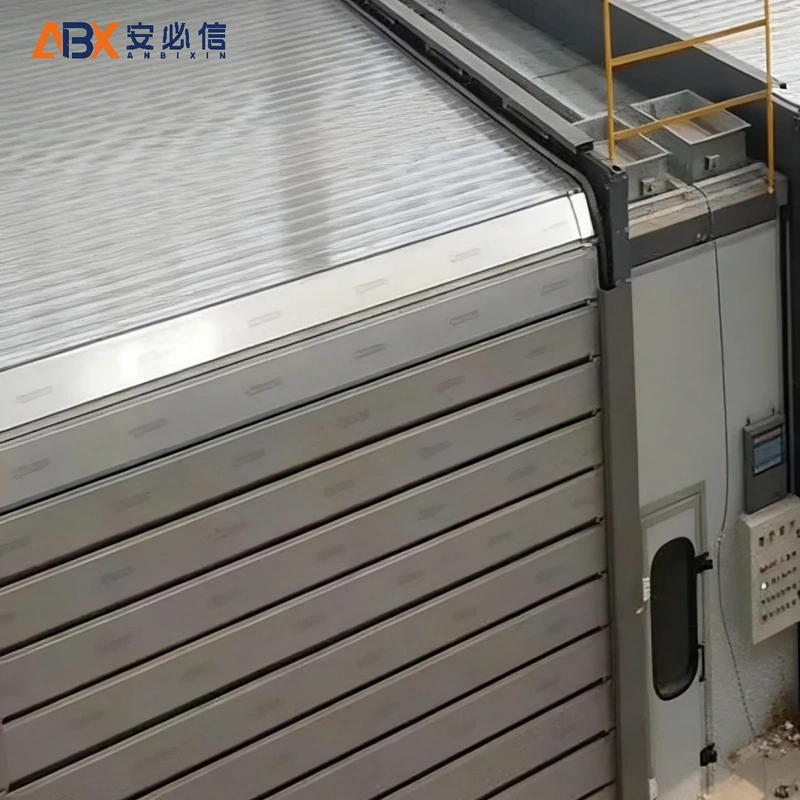 温州感应高速门
